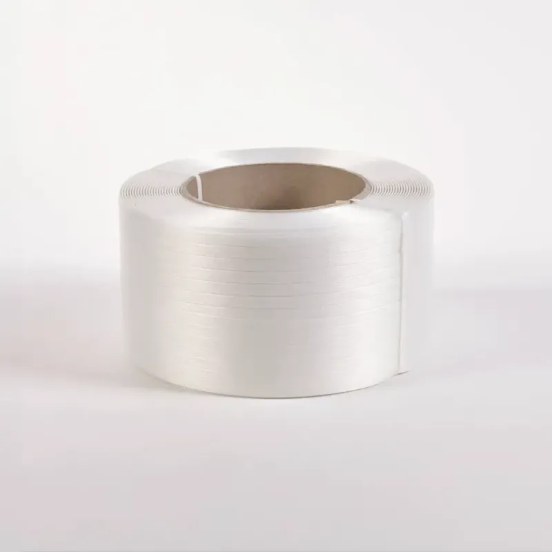 Textielband Wit - 19mm x 500m