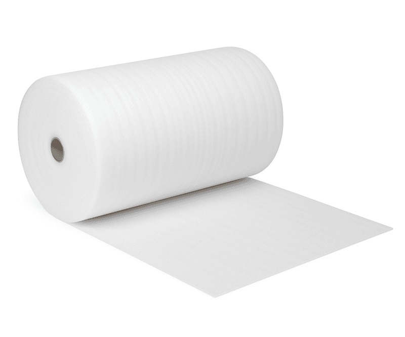 Schuimfolie Wit – 100cm x 250m x 2mm